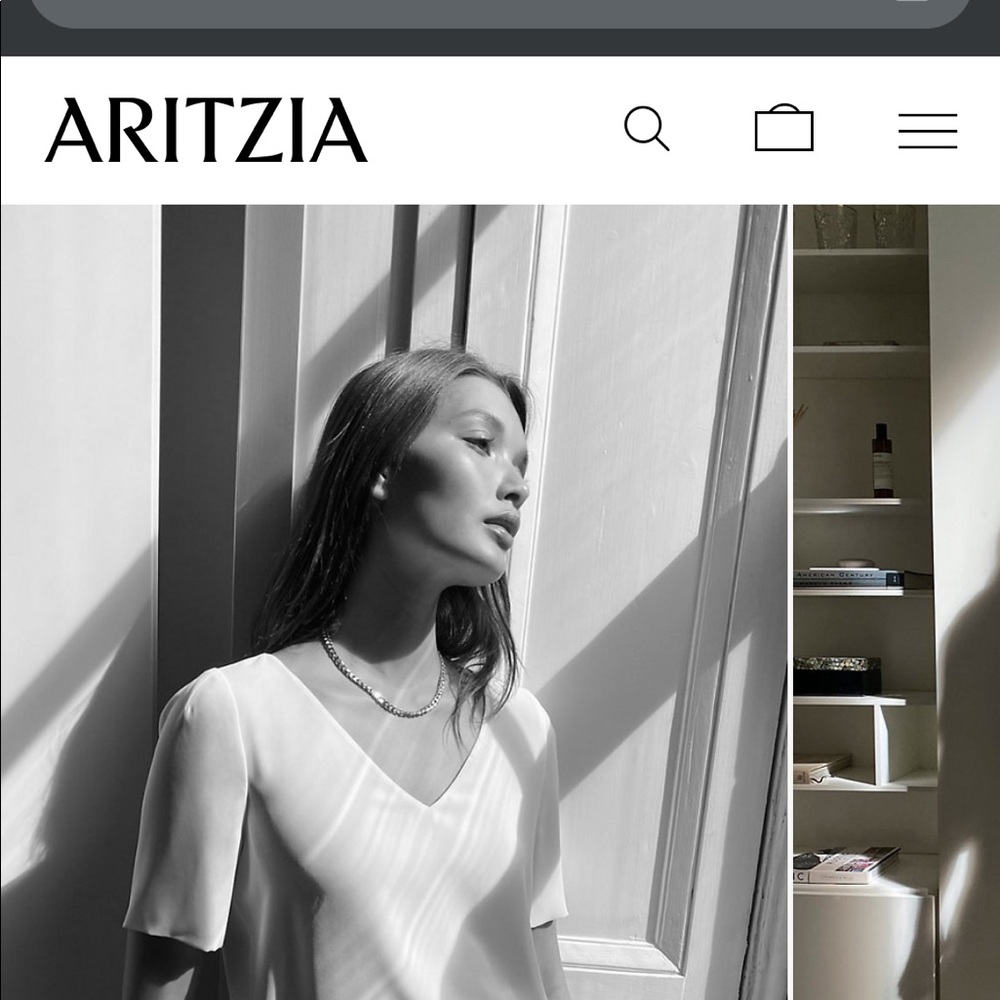 Babaton Randy Blouse